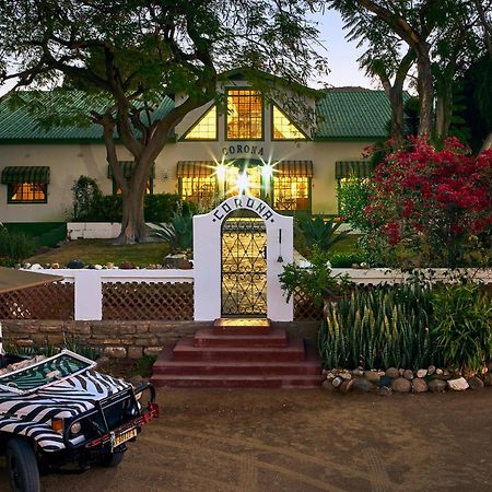 Corona Guest Farm Exterior photo